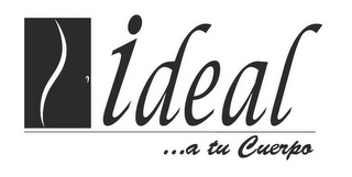 IDEAL ...A TU CUERPO logo