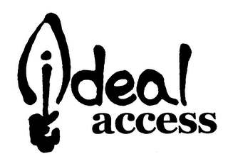 IDEAL ACCESS logo