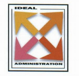 IDEAL ADMINISTRATION logo