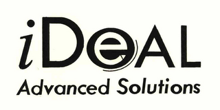 IDEAL ADVANCED SOLUTIONS logo