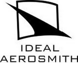 IDEAL AEROSMITH logo