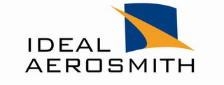 IDEAL AEROSMITH logo