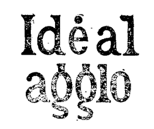 IDEAL AGGLO logo
