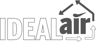 IDEAL AIR logo