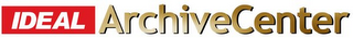 IDEAL ARCHIVECENTER logo