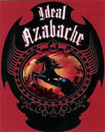 IDEAL AZABACHE logo
