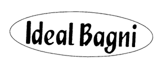 IDEAL BAGNI logo