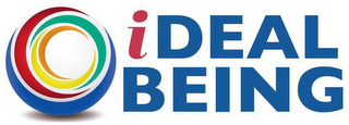 IDEAL BEING logo