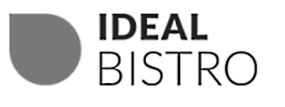 IDEAL BISTRO logo