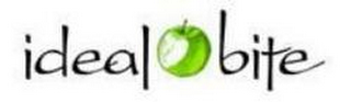 IDEAL BITE logo