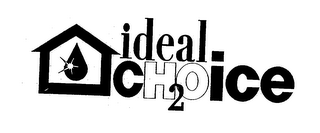 IDEAL CH2OICE logo