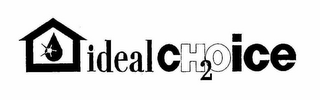 IDEAL CH2OICE logo