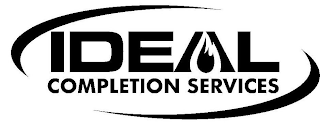 IDEAL COMPLETION SERVICES logo