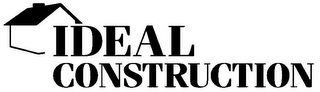 IDEAL CONSTRUCTION logo