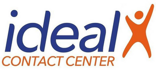 IDEAL CONTACT CENTER logo