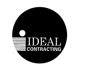 IDEAL CONTRACTING logo