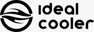 IDEAL COOLER logo