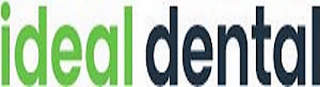 IDEAL DENTAL logo