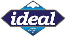 IDEAL DOGAL MINERALLI SU logo