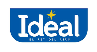 IDEAL EL REY DEL ATÚN logo