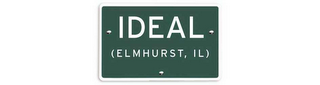 IDEAL (ELMHURST, IL) logo