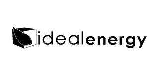 IDEAL ENERGY logo
