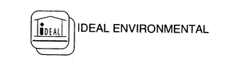 IDEAL ENVIRONMENTAL logo