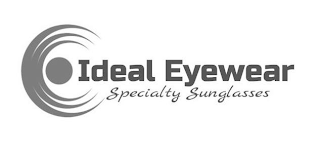 IDEAL EYEWEAR SPECIALTY SUNGLASSES logo