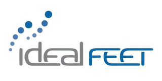 IDEAL FEET logo