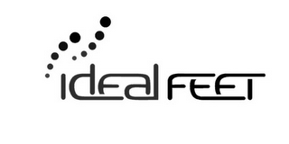 IDEAL FEET logo