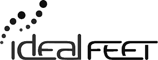 IDEAL FEET logo