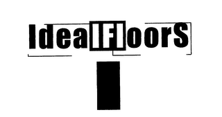 IDEAL FLOORS logo