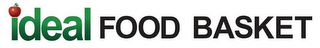 IDEAL FOOD BASKET logo