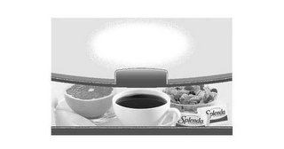 IDEAL FOR THE WHOLE FAMILY SPLENDA NO CALORIE SWEETENER IDEAL FOR THE WHOLE FAMILY SPLENDA NO CALORIE SWEETENER logo