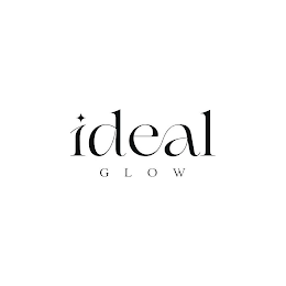 IDEAL GLOW logo