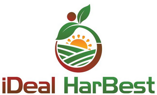 IDEAL HARBEST logo