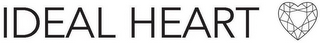 IDEAL HEART logo