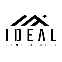 IDEAL HOME DESIGN logo