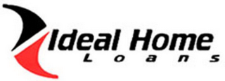 IDEAL HOME LOANS logo