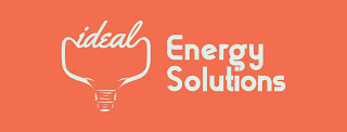 IDEAL. IDEAL ENERGY SOLUTIONS logo