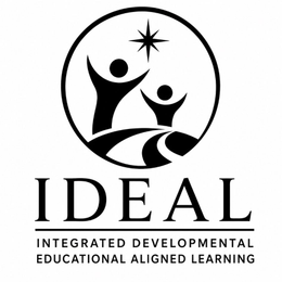 IDEAL INTEGRATED DEVELOPMENTAL EDUCATIONAL ALIGNED LEARNING logo