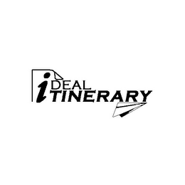 IDEAL ITINERARY logo