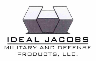 IDEAL JACOBS MILITARY AND DEFENSE PRODUCTS, LLC. logo