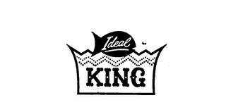 IDEAL KING logo