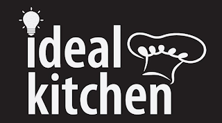 IDEAL KITCHEN logo