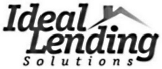 IDEAL LENDING SOLUTIONS logo