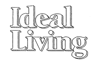IDEAL LIVING logo
