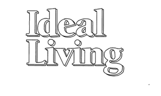 IDEAL LIVING logo