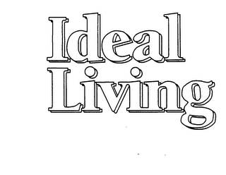 IDEAL LIVING logo