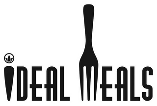 IDEAL MEALS logo